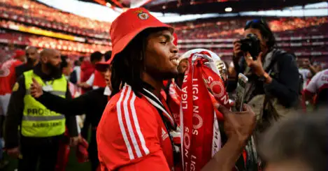 Renato Sanches explains why he snubbed Man Utd for Bayern