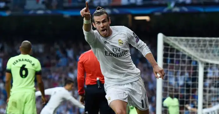 Real sink Man City to set up all Madrid CL final