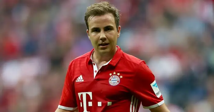 Liverpool and Tottenham target Gotze ‘agrees to re-join Dortmund’