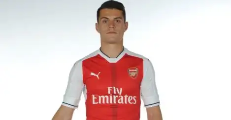 Arsenal signing Xhaka ‘never had contact’ with Liverpool