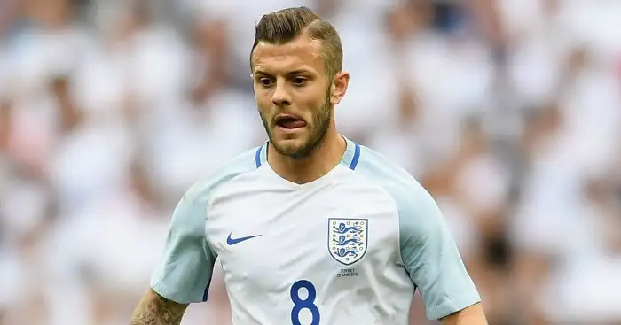 Injured Wilshere given World Cup olive branch by Southgate