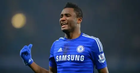 Mikel ‘rejected mega offers’ in hope of Chelsea stay