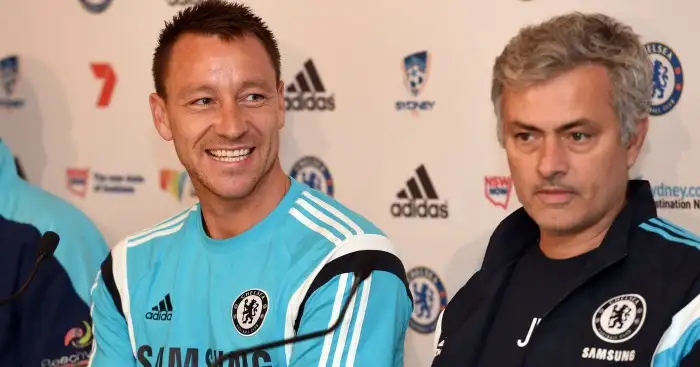 John Terry and Man Utd come to decision over huge transfer claims