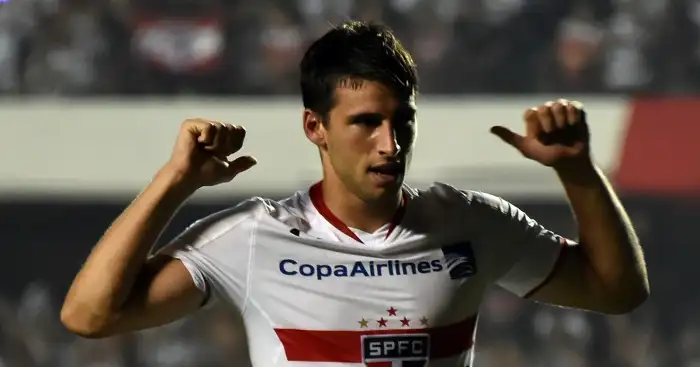 Jonathan Calleri: West Ham move reportedly imminent