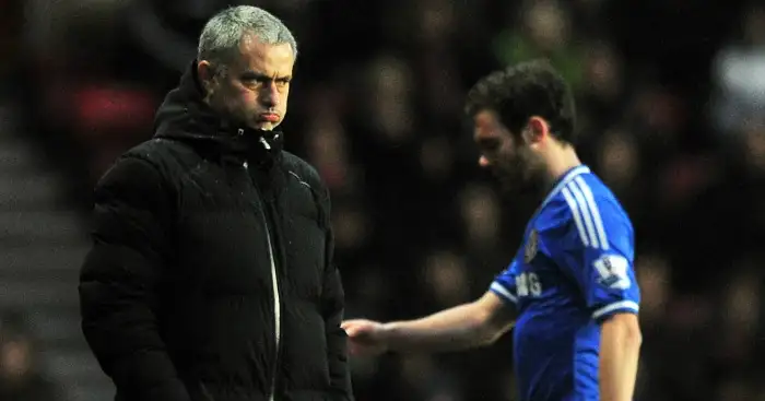 Jose Mourinho: Has sold Juan Mata before