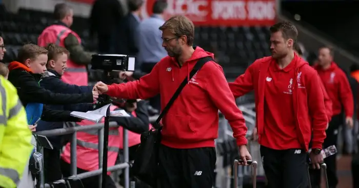 Jurgen Klopp: Opinion of Liverpool squad has not changed