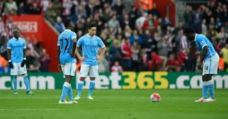 Man City confidence dented by defeat – Iheanacho