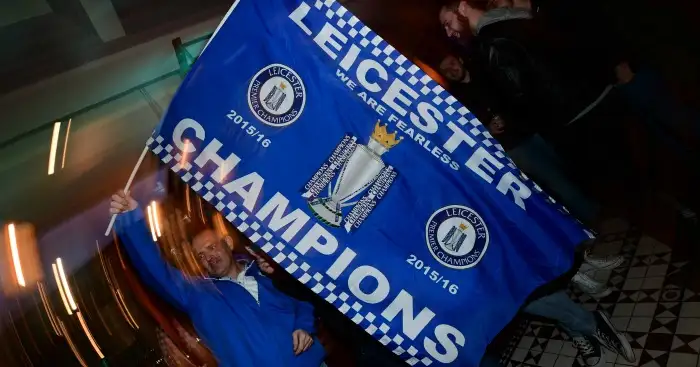 Leicester City: Football's greatest ever fairytale