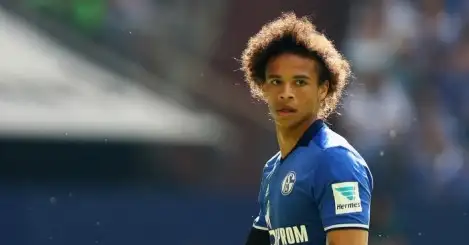 Man Utd ‘send scouts to watch Schalke star Leroy Sane’