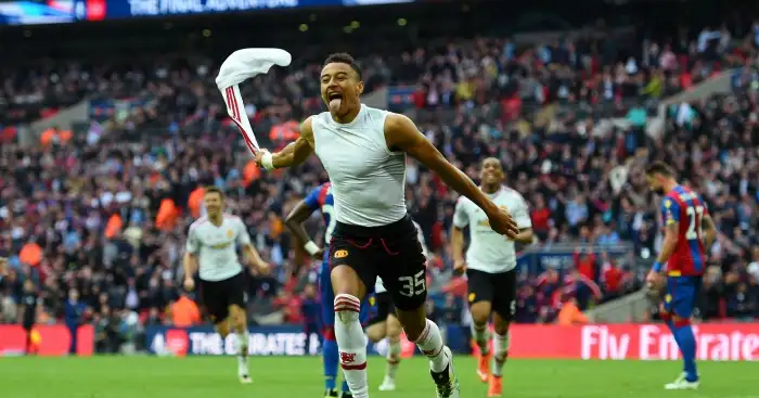 Jesse Lingard: Set for a new deal