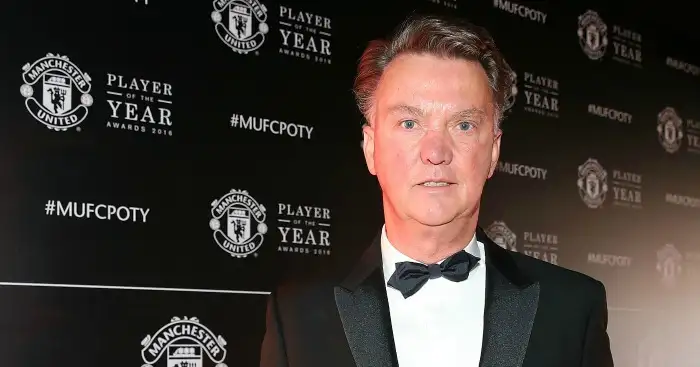 Louis van Gaal: No more confident of Manchester United making top four