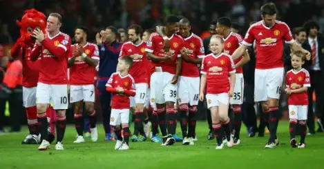 Manchester United: The awful statistics of 2015/16
