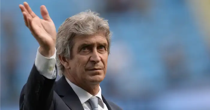 Manuel Pellegrini: Manager took charge for last time at the Etihad