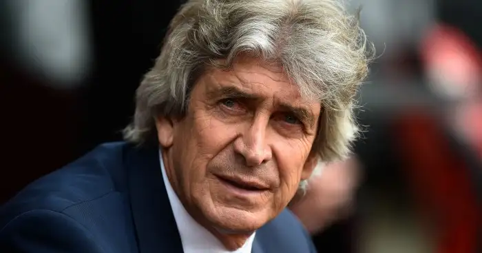 AC Milan chief plays straight bat to Pellegrini job links