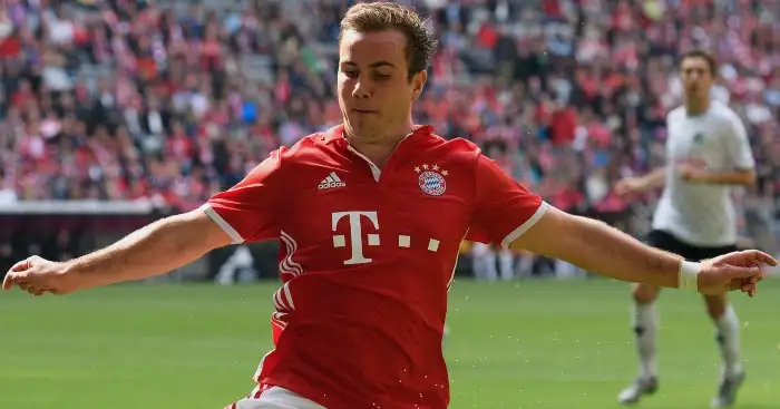 Liverpool target Gotze on future: ‘Enough was written and done’