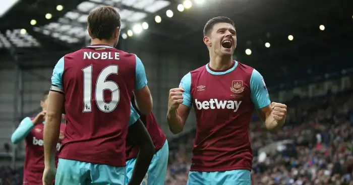West Ham: Out for beginning of season