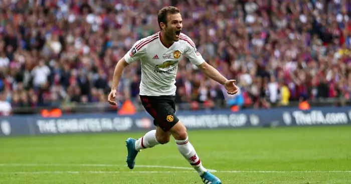 Juan Mata: Being linked with West Ham switch