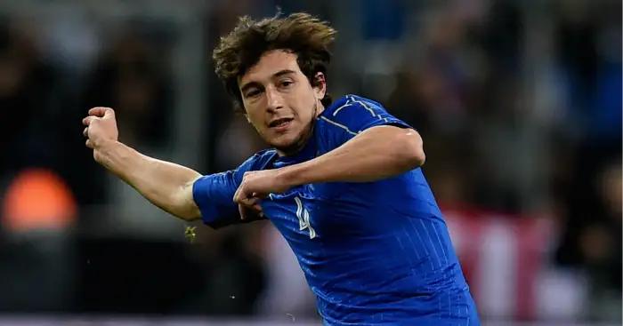 Darmian in preliminary Italy squad as Sunderland star misses cut
