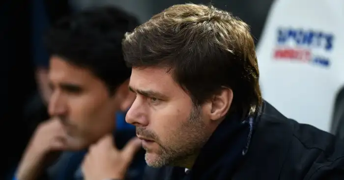 Mauricio Pochettino: Left frustrated after Wembley loss