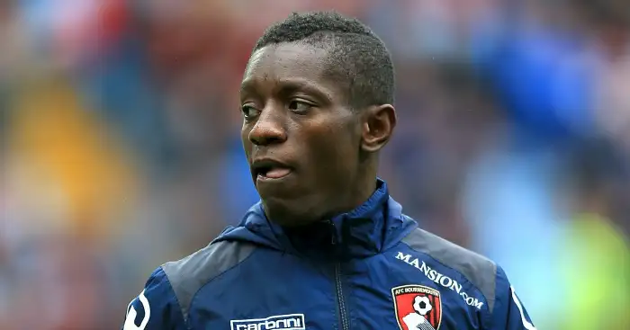 Max Gradel: Could return for Bournemouth against West Brom