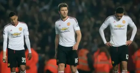 Carrick: We have to be cleverer than we were at West Ham