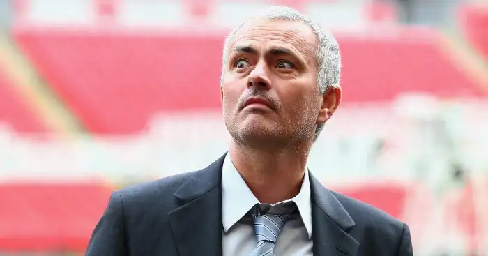 Jose Mourinho