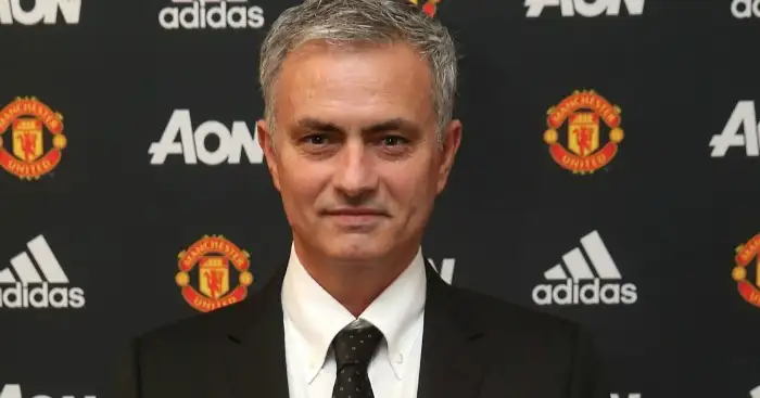 Jose Mourinho: Tipped to enjoy success at Man Utd