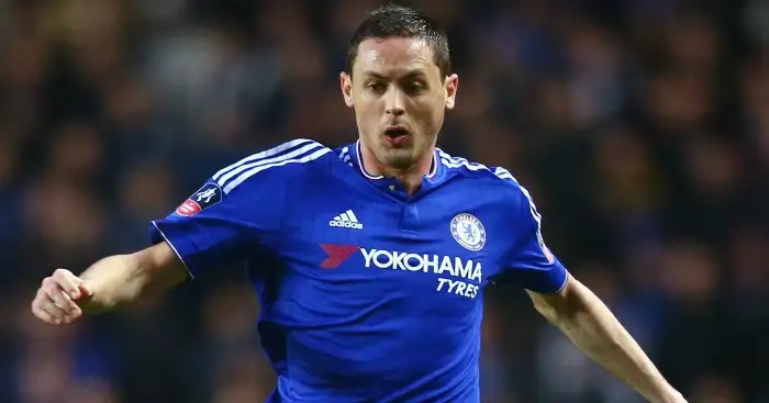 Juventus ‘offer striker in part exchange for midfielder Matic’