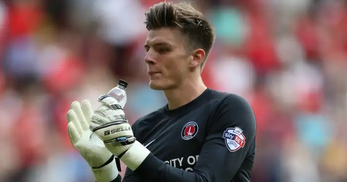 Nick Pope: Set for move to Clarets