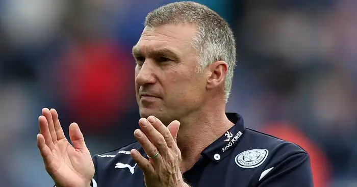 Nigel Pearson: Manager appointed Derby boss