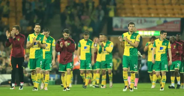 Norwich City: Squad needs freshening up, says Alex Neil