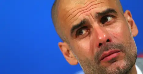 Bayern ‘mole’ has done it to ‘hit me’, says Pep