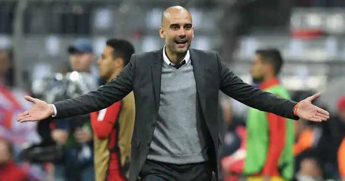 I am arrogant, admits incoming Man City boss Guardiola