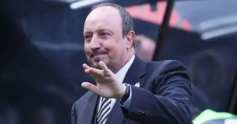 Benitez’s heart telling him to stay at relegated Newcastle
