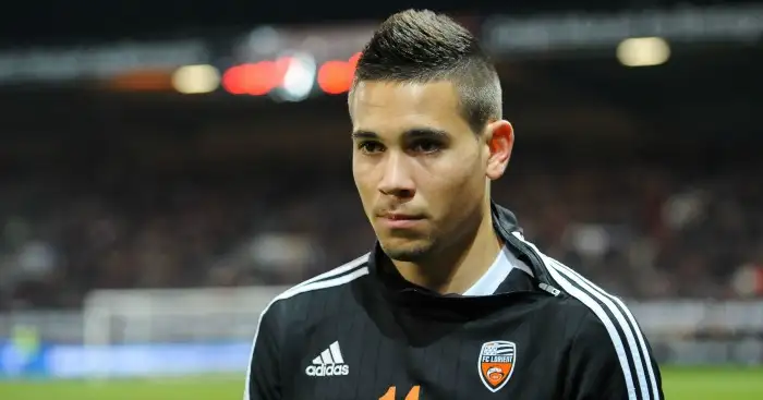 Confirmed: Liverpool lodge bid for Lorient left-back