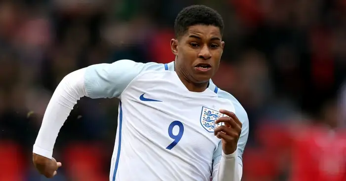 Marcus Rashford Questions over what role he'll play for England
