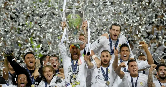 Penalty heartbreak for Atletico as Real win Champions League