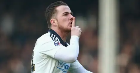 Exclusive: Norwich lead chase for Fulham striker McCormack