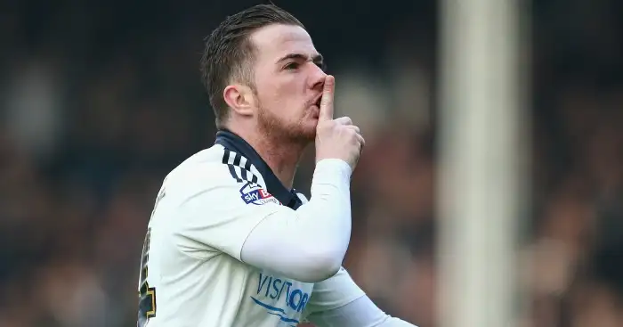 Ross McCormack: Fulham striker wanted by Norwich and Villa