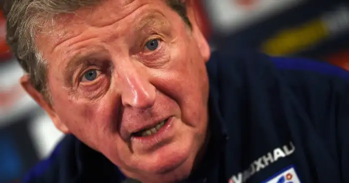 Hodgson urges England not to dwell on previous failures