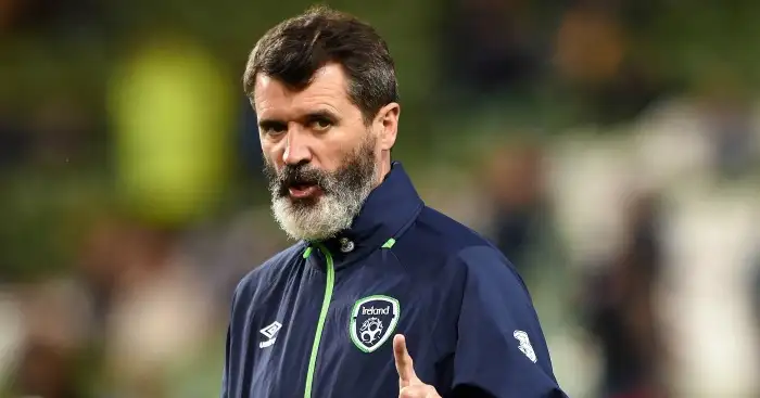 Roy Keane: Getting his message across