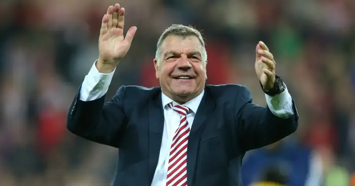 Sam Allardyce: Linked with England vacancy