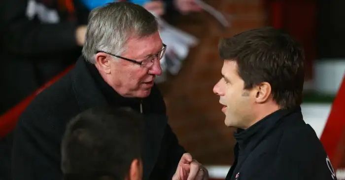 Spurs players joked Pochettino would join Man Utd – Davies