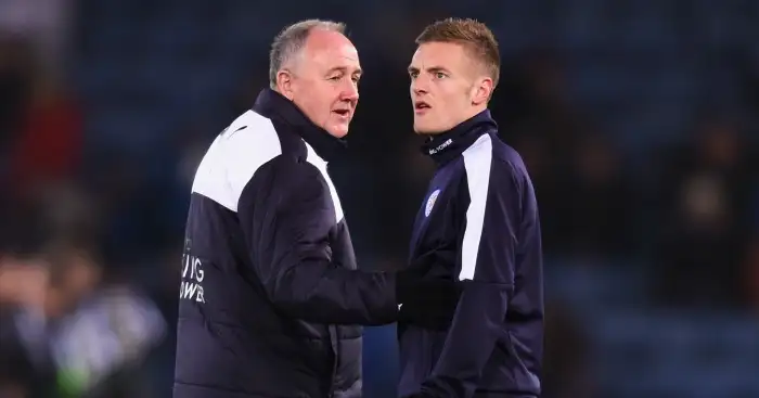 Influential duo Walsh and Shakespeare ‘commit’ future to Leicester