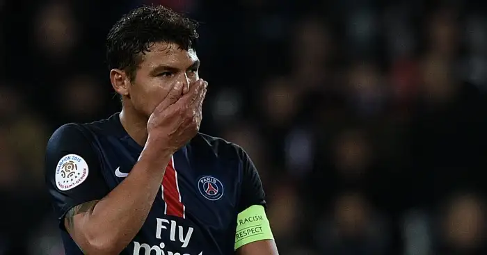 Thiago Silva: Wanted by Chelsea