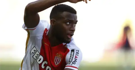 Liverpool ‘face Spanish competition for Monaco talent Lemar’