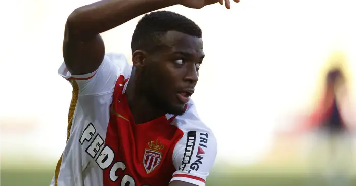 Monaco explain why they kept Arsenal target Lemar