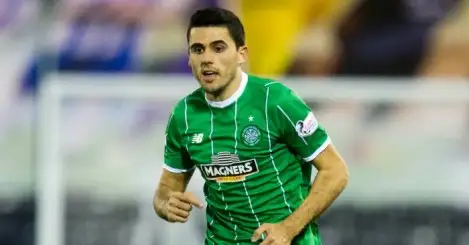Arsenal lead chase for Celtic attacking midfielder