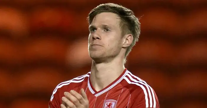 Tomas Kalas: Has enjoyed his time on Teesside