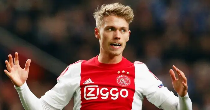 Middlesbrough ‘agree fee’ for £5m Ajax winger